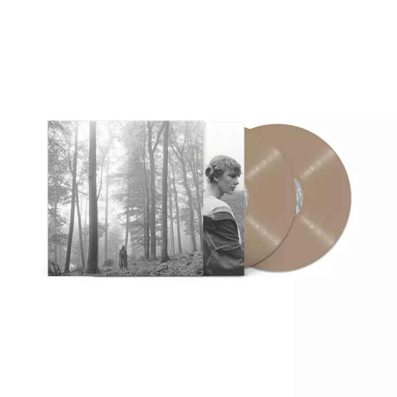 1. the "in the trees" Edition Deluxe Vinyl