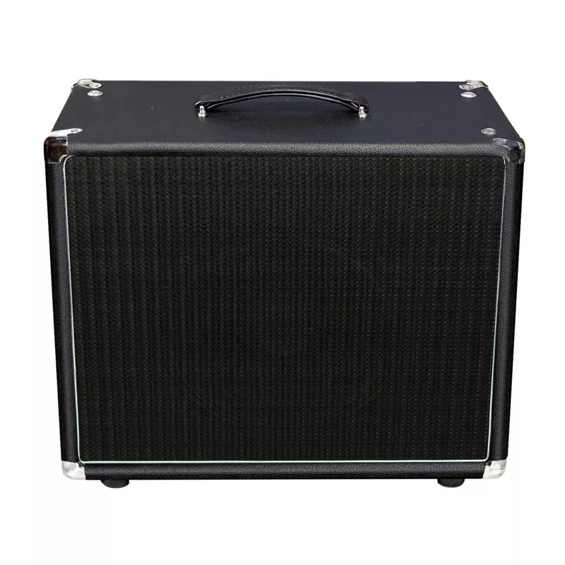 1 x 12 Speaker Cabinet w/Celestion Creamback Black Black White