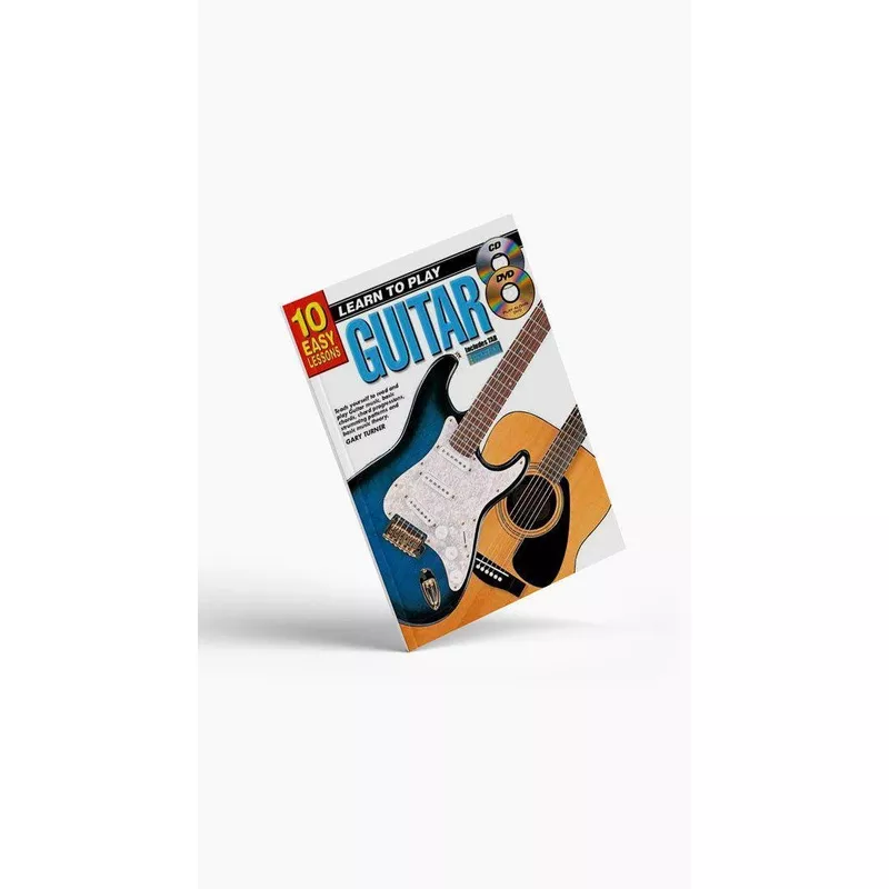 10 Easy Lessons Learn To Play Guitar