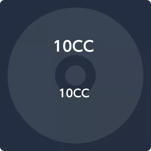 10Cc - S/T - Import CD Bonus Track