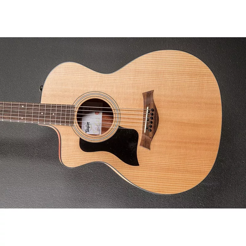 114CE Sapele Left Hand '25