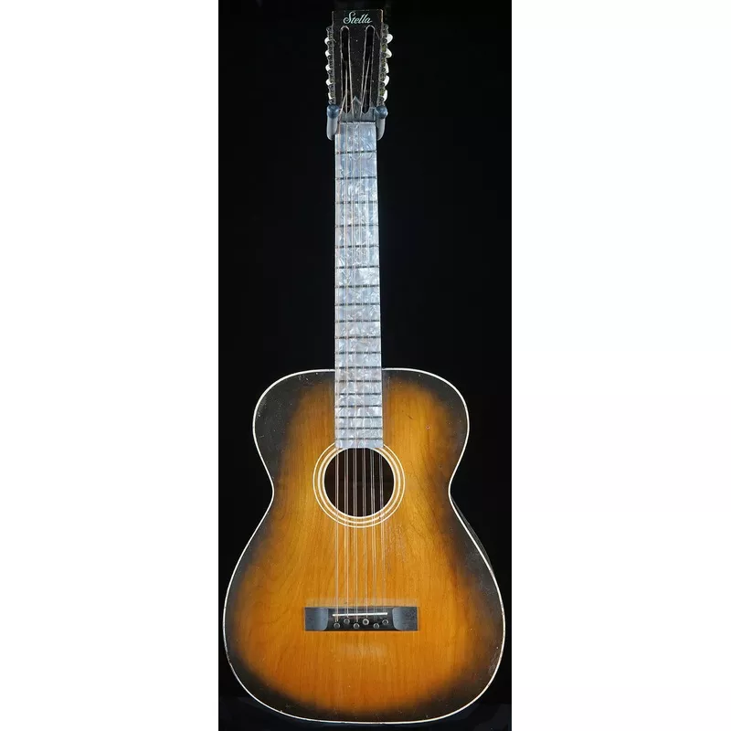 12 String Long Scale Conversion