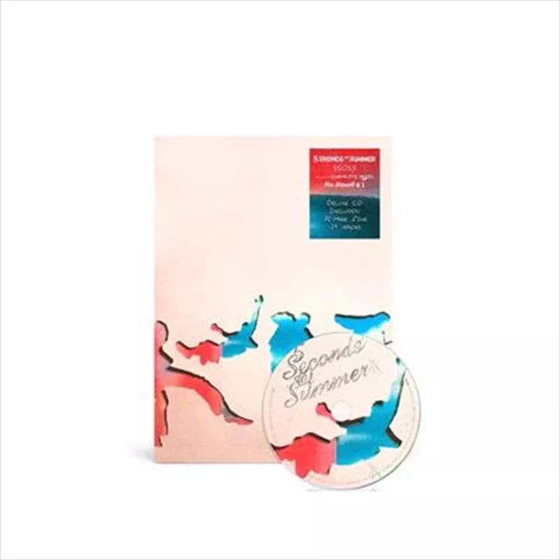 5 Seconds Of Summer - 5SOS5 - Deluxe Edition CD