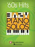 '60S HITS EASY PIANO SOLOS