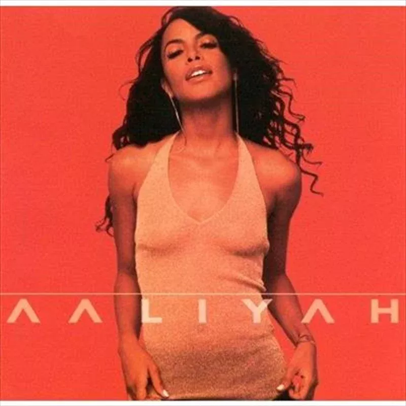 Aaliyah - Aaliyah CD
