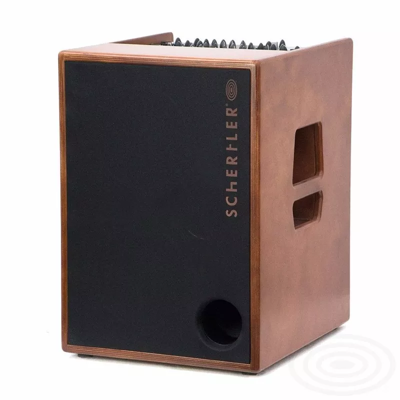 (Floor Model) Schertler Amp ROY - Wood