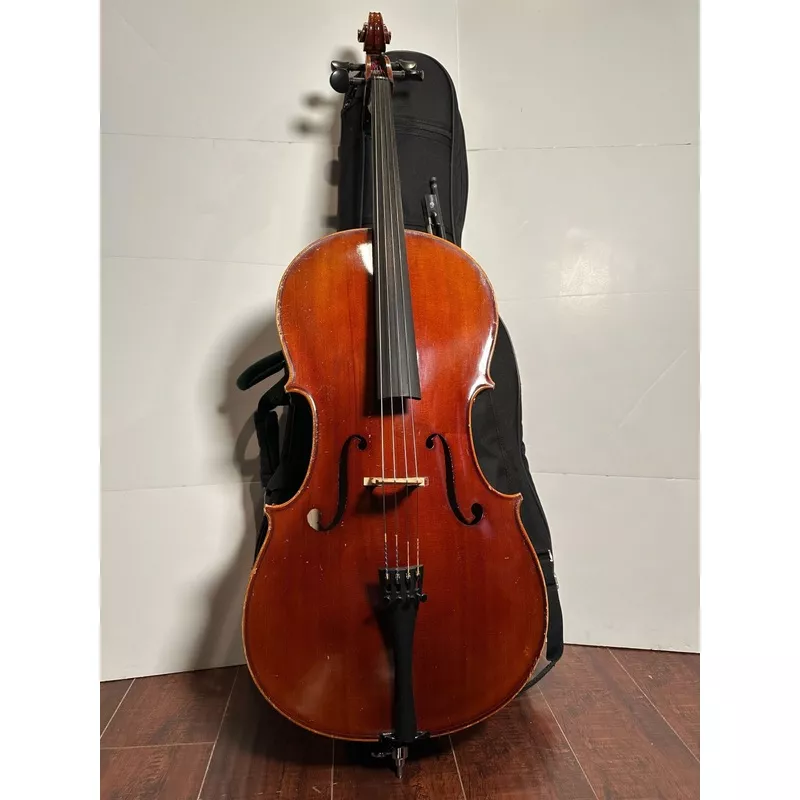 [Garage Sale] Cello 1/2 Lukas Carmen Fair - #14027