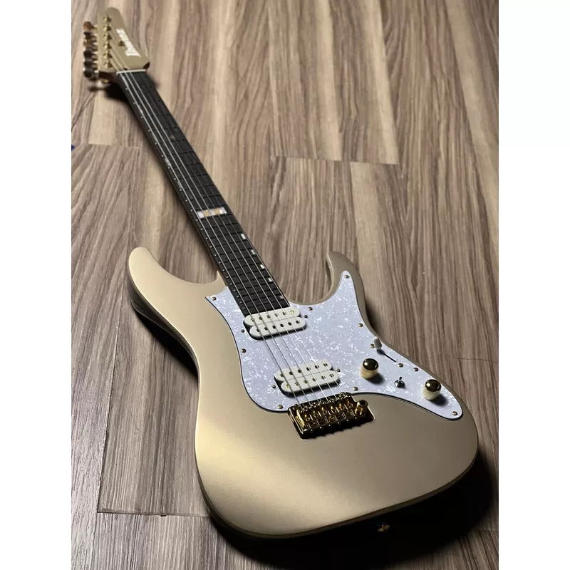 Ibanez KRYS10 Scott LePage Signature in Gold