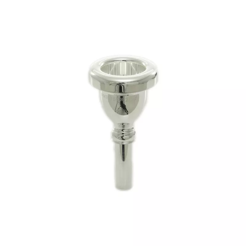 Improve Your Embouchure, Attack, Tonguing And Endurance With TheBach 335-24AW Tuba/Sousaphone Mouthpiece