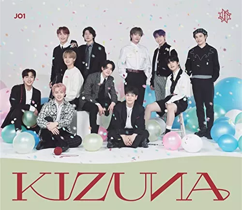 Jo1 - Kizuna - Limited Edition