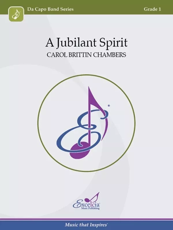 A Jubilant Spirit Cb1 Sc/Pts