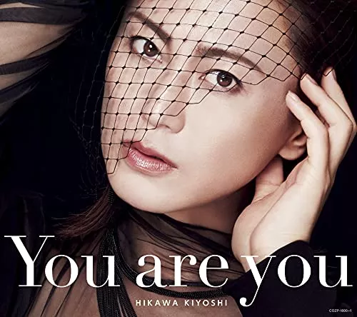 Kiyoshi Hikawa - You Are You (Type-A) - JapanCD+DVD Limited Edition