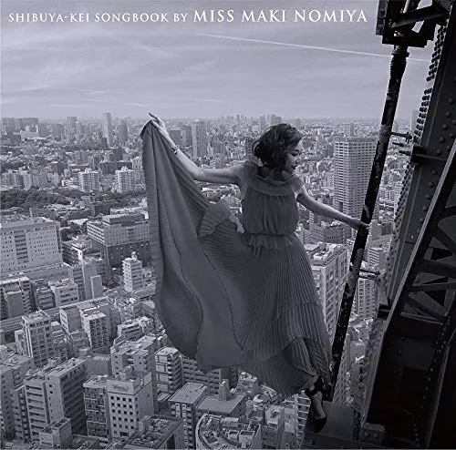Maki Nomiya - Shibuya-Kei Songbook By Miss Maki Nomiya - Japan2 CD