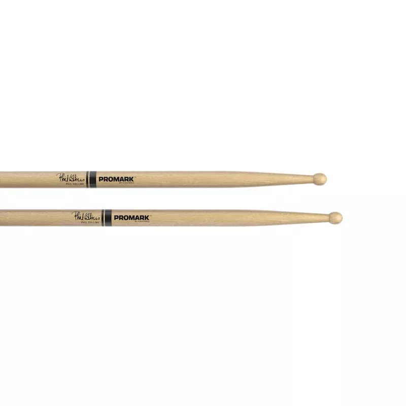 Promark Hickory PC Wood Tip Phil Collins