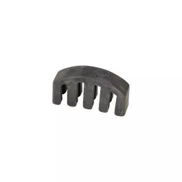RUBBER PRACTICE MUTE FOR VIOLIN SIZE 4/4