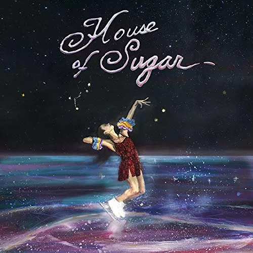 (Sandy) Alex G - House Of Sugar - Japan CD