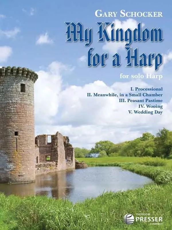Schocker - My Kingdom For A Harp