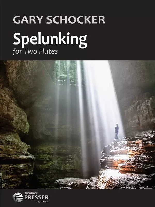 Schocker - Spelunking For 2 Flutes