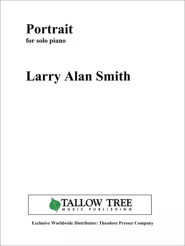 Smith - Portrait For Solo Piano