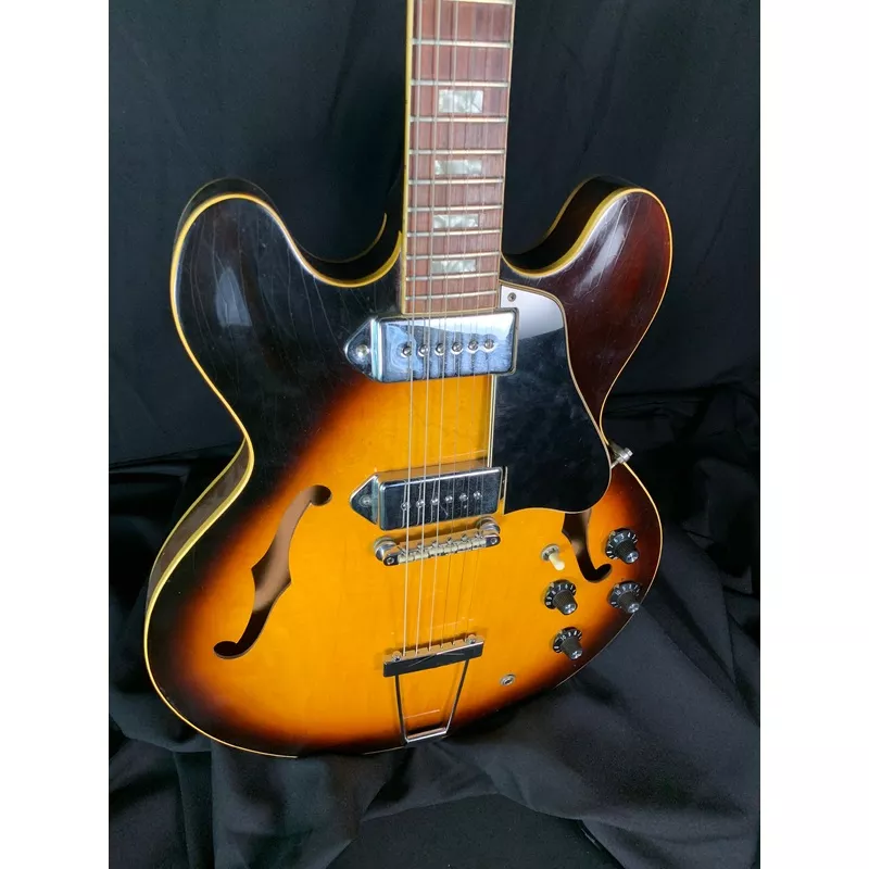 **** SOLD **** 1968 Gibson ES 330 TD