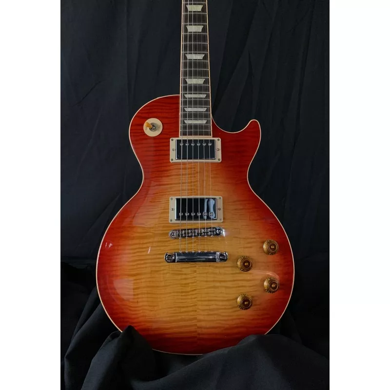 ***SOLD**** 2016 Gibson Les Paul Standard Premium Plus