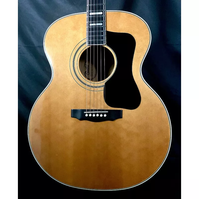 **** SOLD **** Guild F 50 Natural