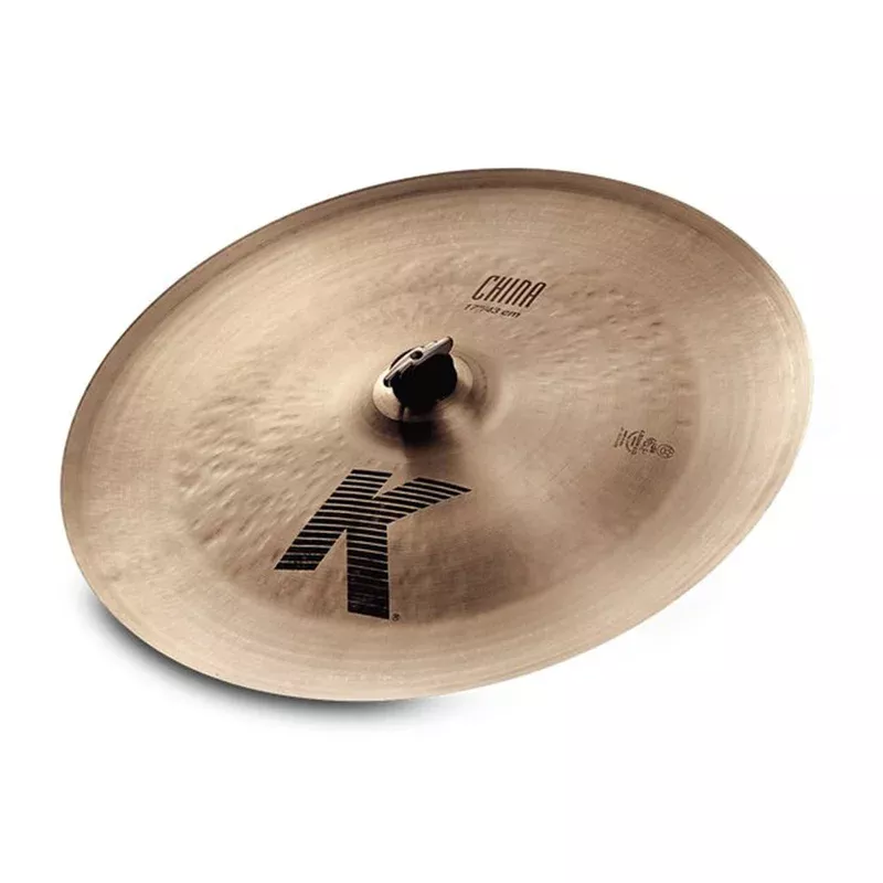 Zildjian K17″ China