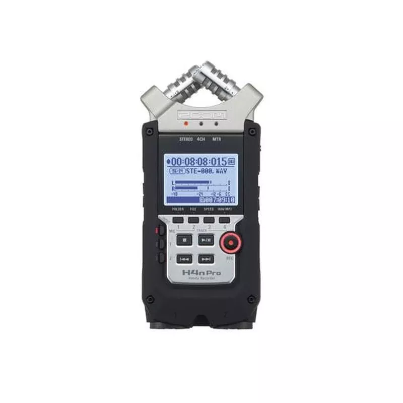 ZOOM H4N PRO Handheld Recorder