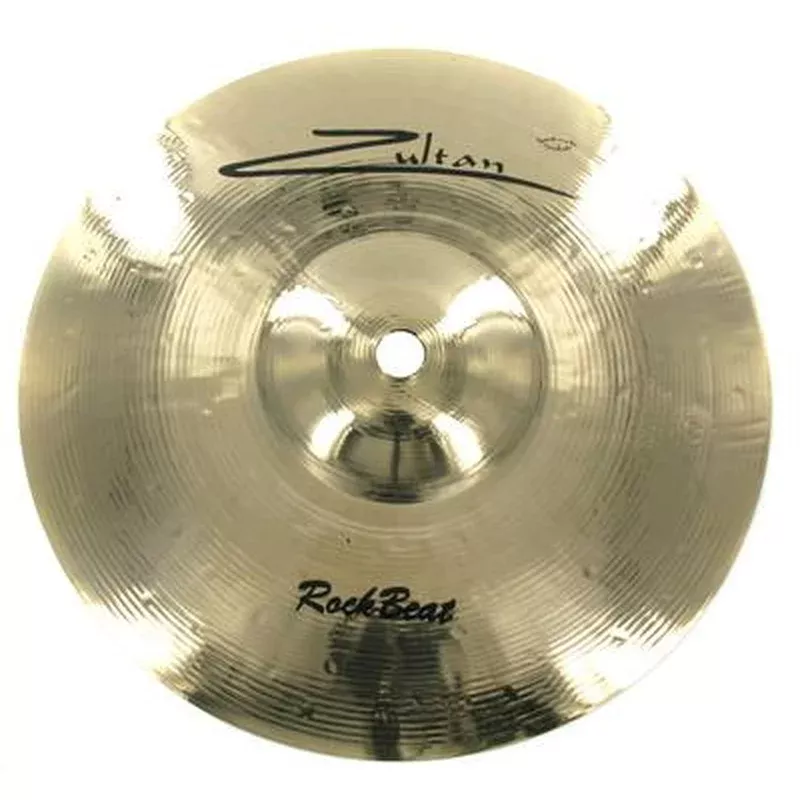 Zultan 08inch Rock Beat Splash