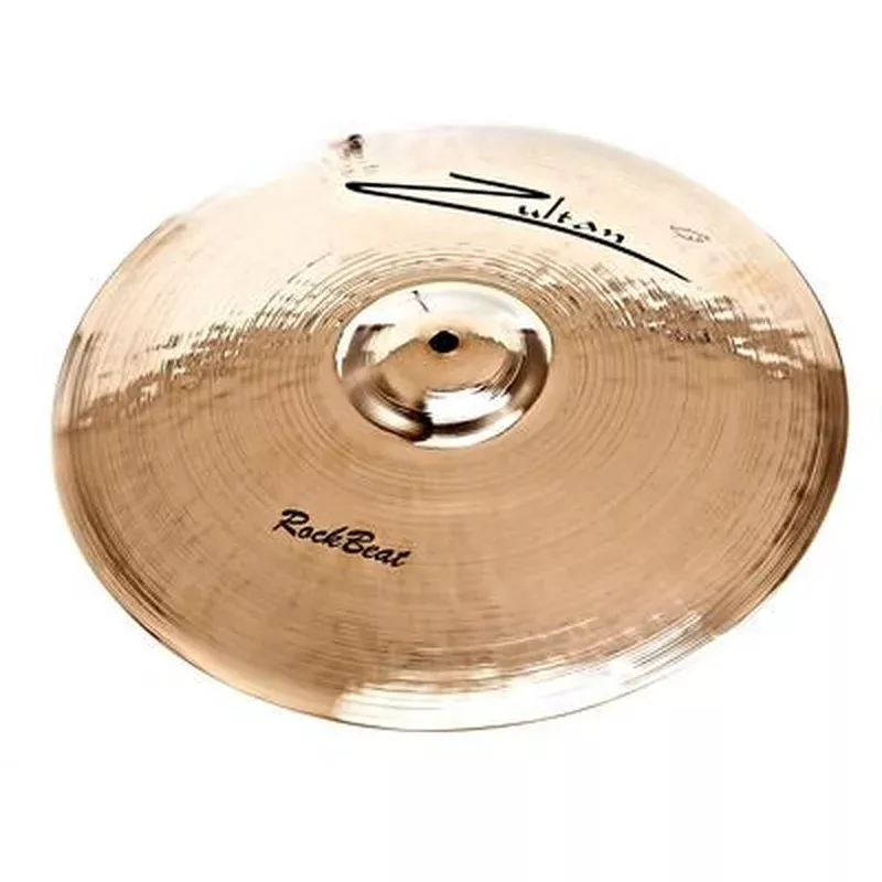 Zultan 14inch Rock Beat Crash