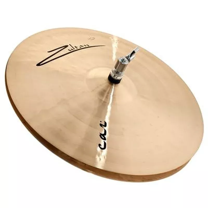 Zultan 15inch Caz Hi-Hat