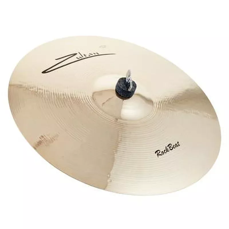 Zultan 16inch Rock Beat Crash