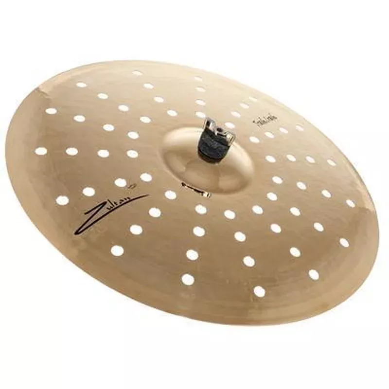 Zultan 18inch Rock Beat Trash Crash