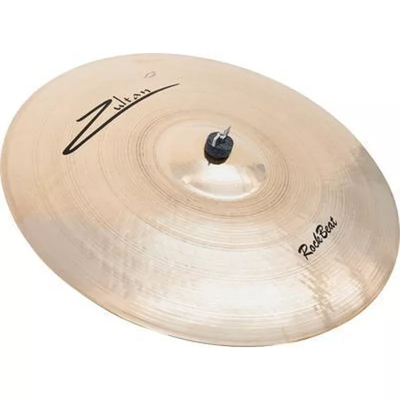 Zultan 22inch Rock Beat Medium Ride