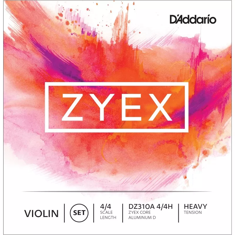 ZYEX HEAVY - A : 4/4